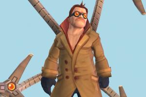 Doctor Octopus Doctor Octopus-2